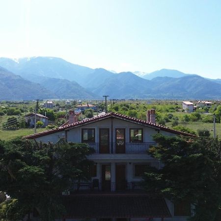 Villa Magnolia Litochoro Exteriör bild