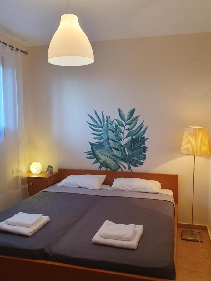 Villa Magnolia Litochoro Exteriör bild