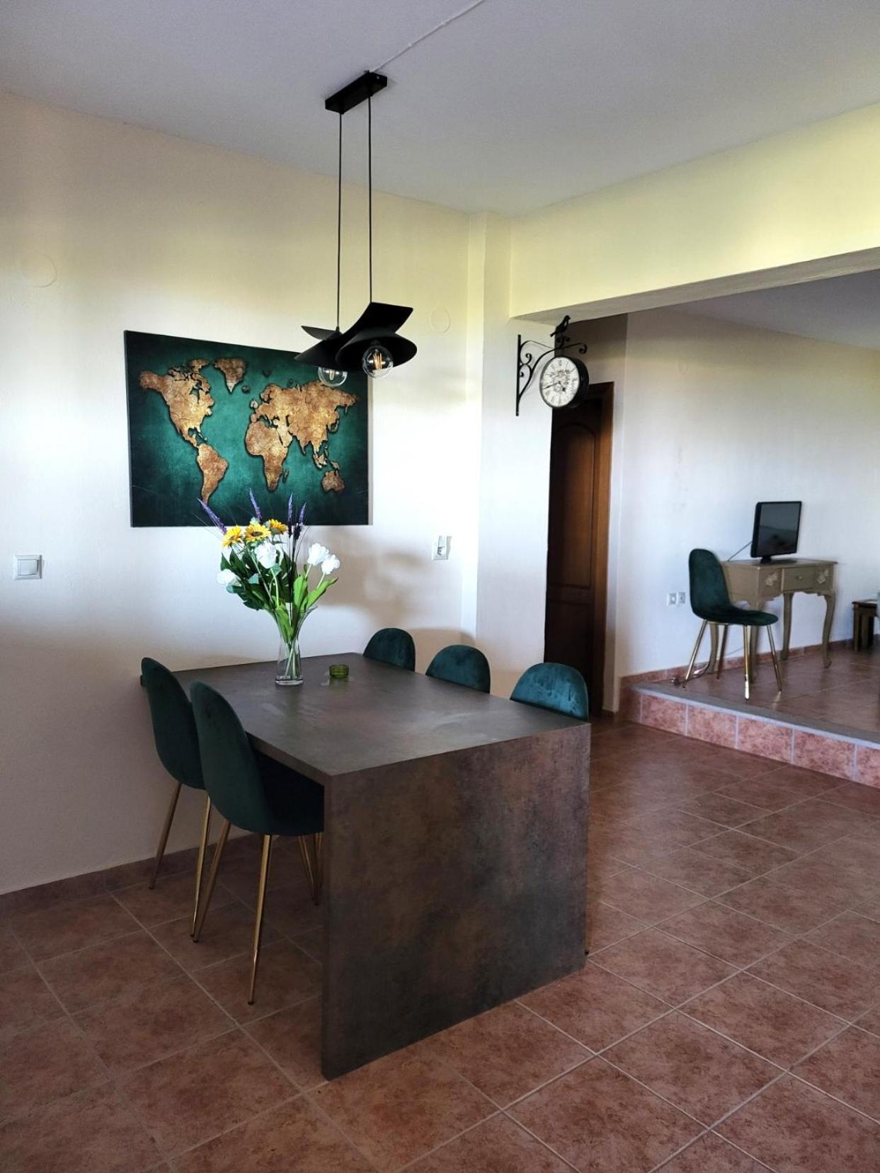 Villa Magnolia Litochoro Exteriör bild