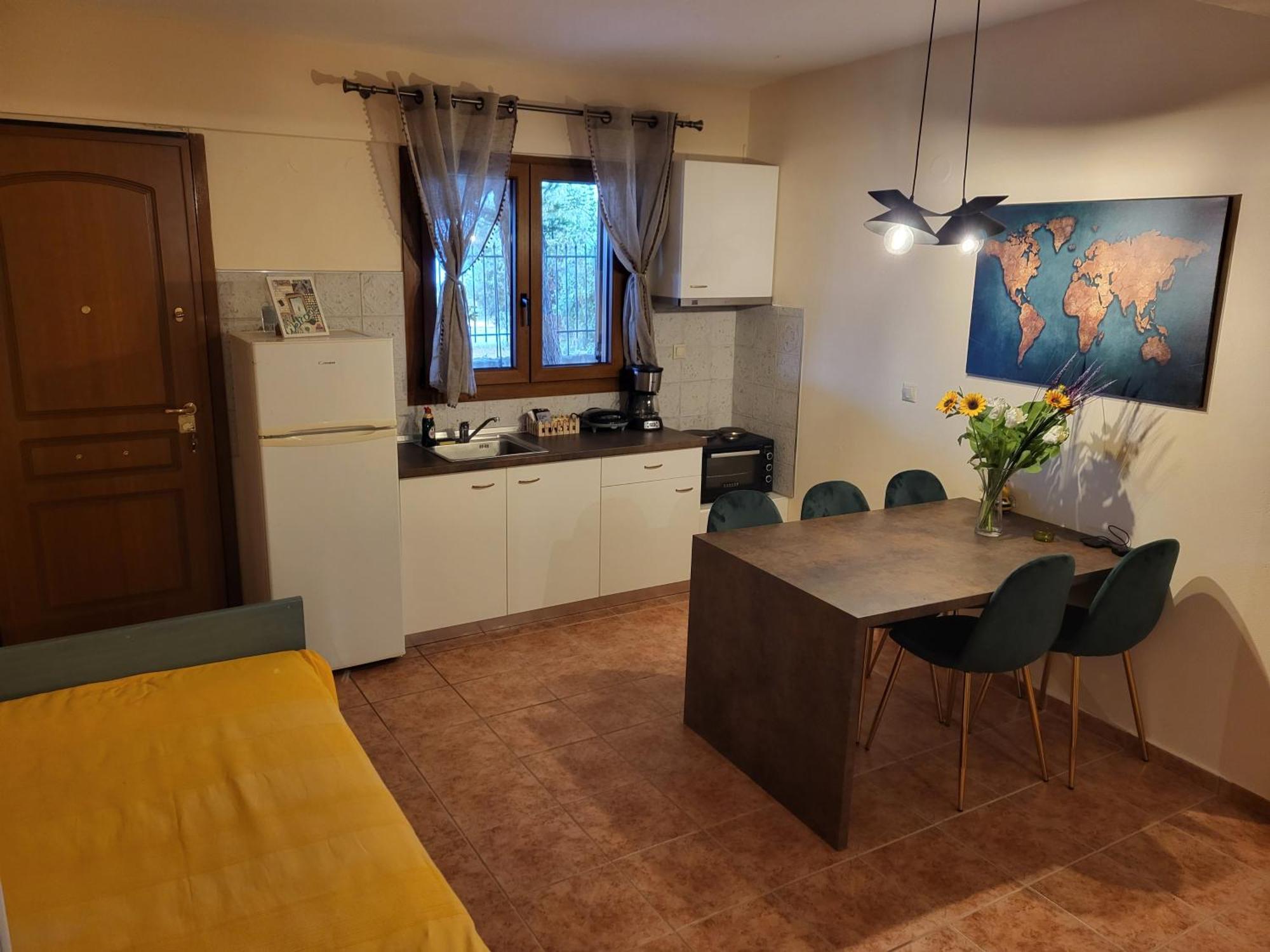 Villa Magnolia Litochoro Exteriör bild