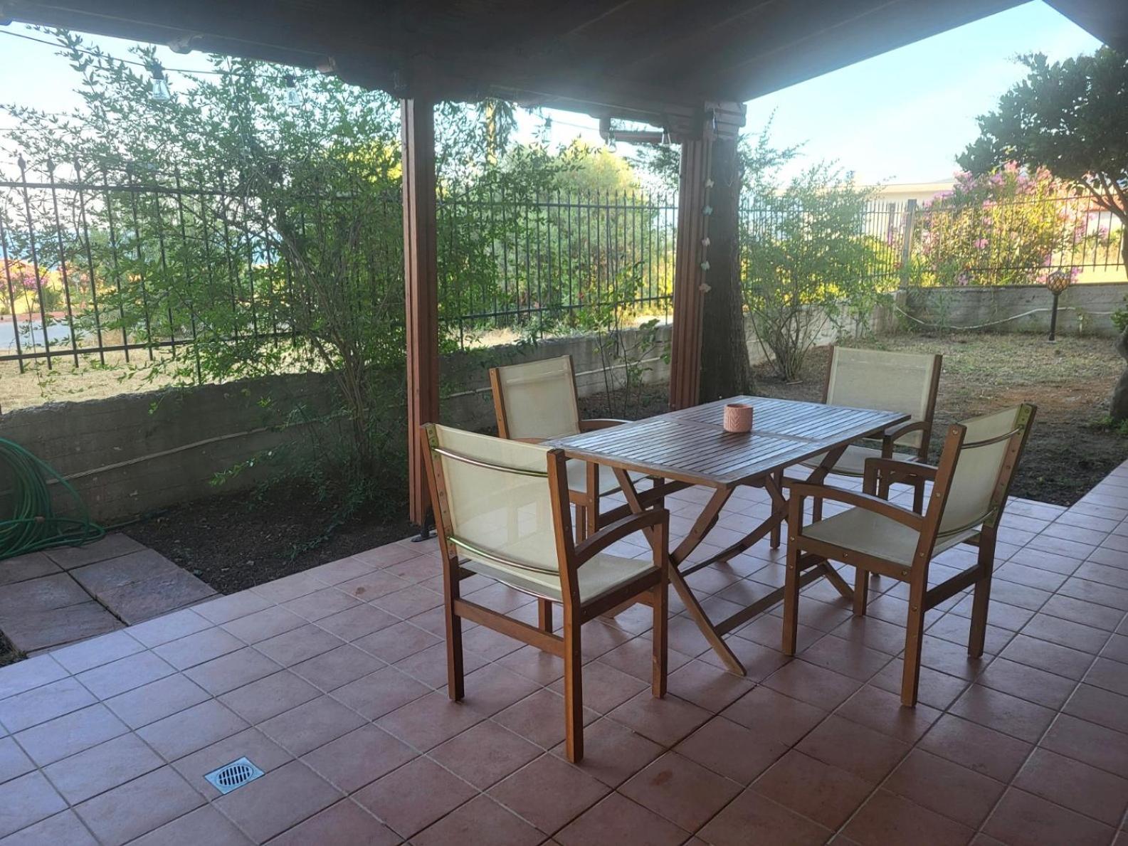 Villa Magnolia Litochoro Exteriör bild